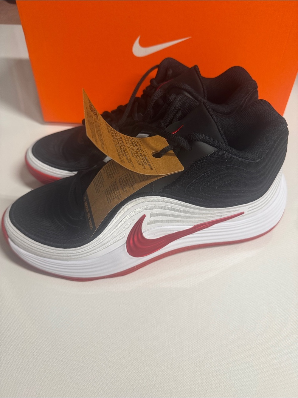 Nike Basketball Shoes Mens 11.5 Precision Mid